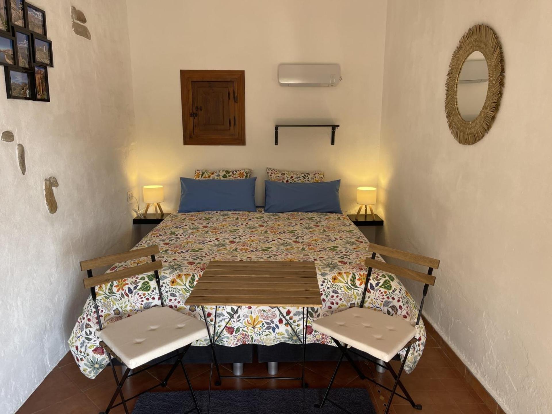 B&B Sol Y Monte Alora Exterior photo