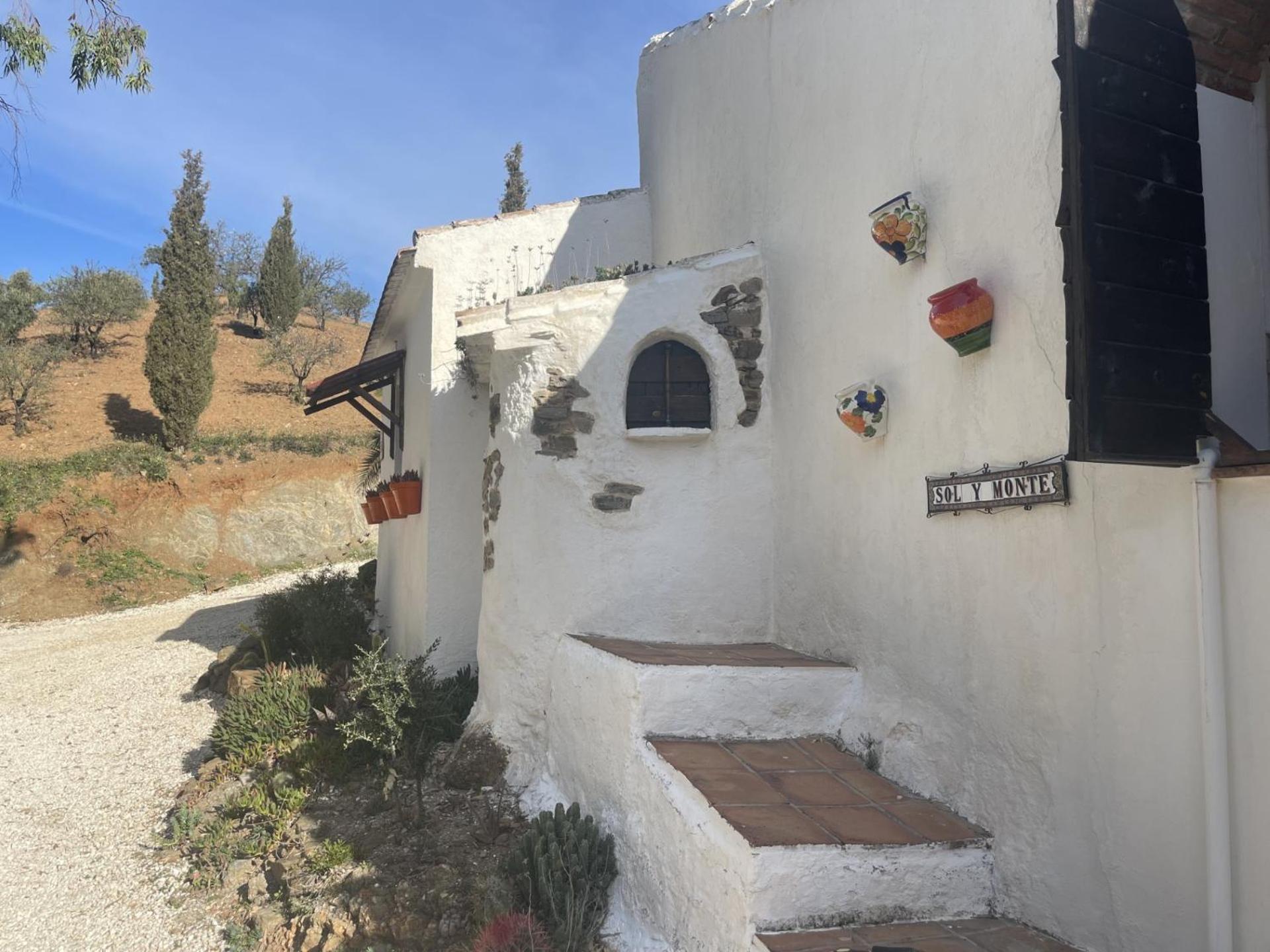 B&B Sol Y Monte Alora Exterior photo
