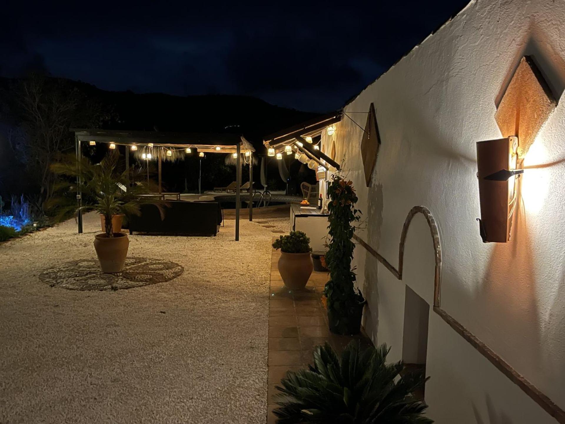 B&B Sol Y Monte Alora Exterior photo