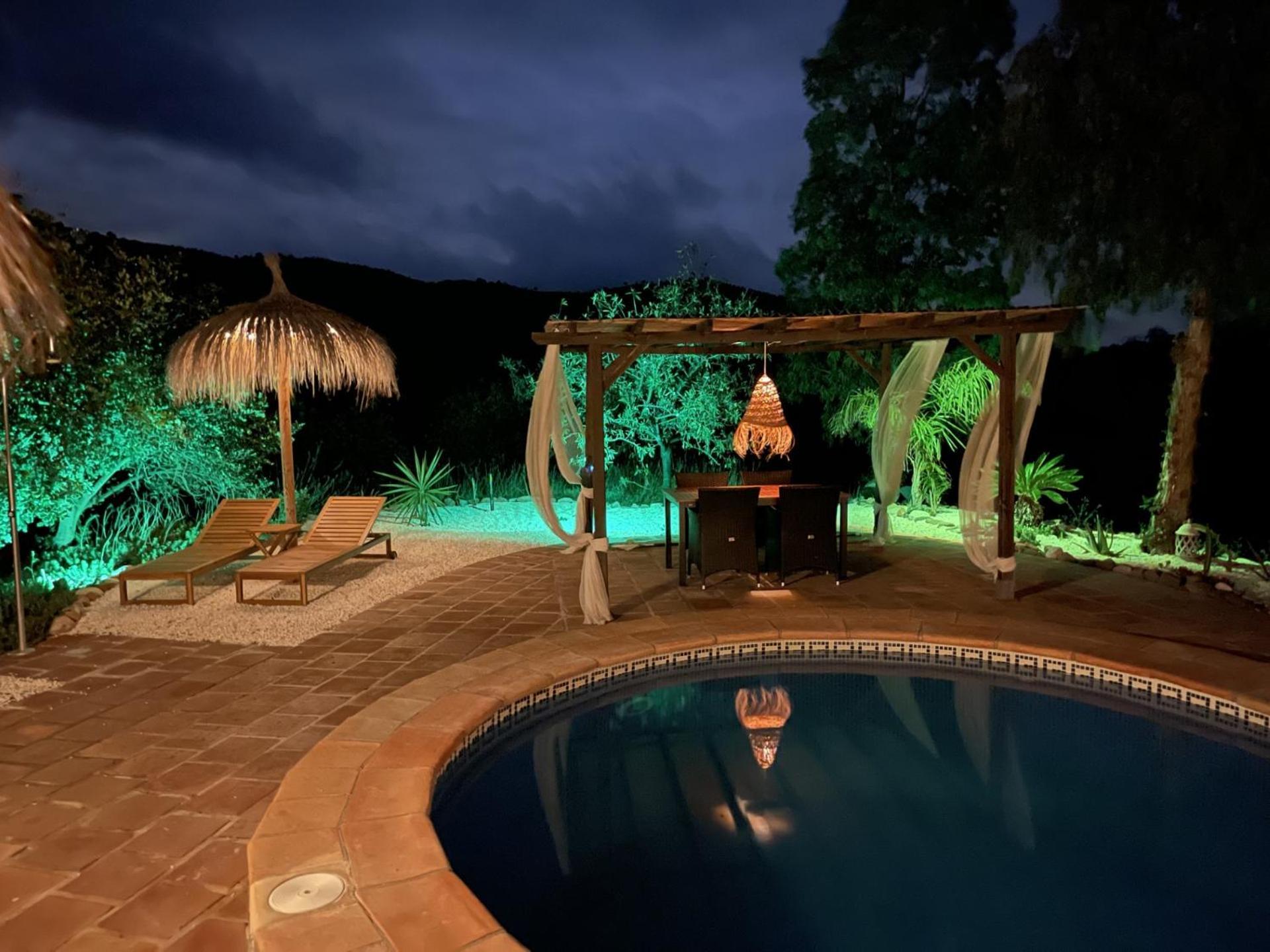 B&B Sol Y Monte Alora Exterior photo