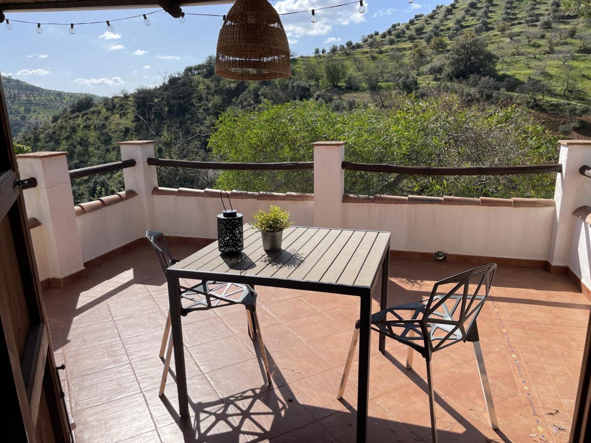 B&B Sol Y Monte Alora Exterior photo