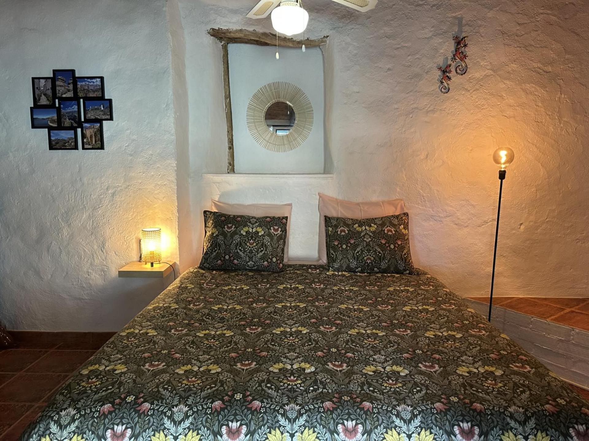 B&B Sol Y Monte Alora Exterior photo