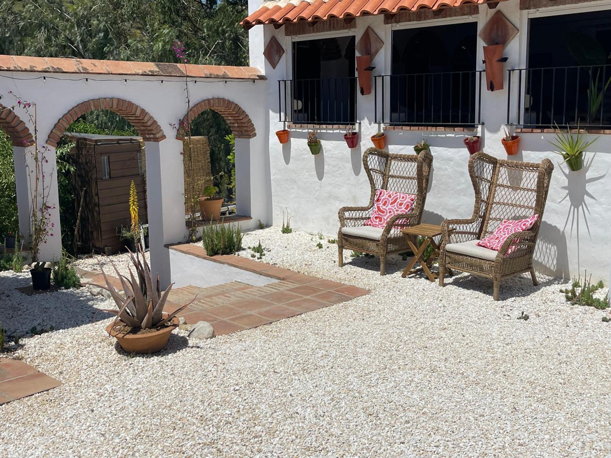 B&B Sol Y Monte Alora Exterior photo